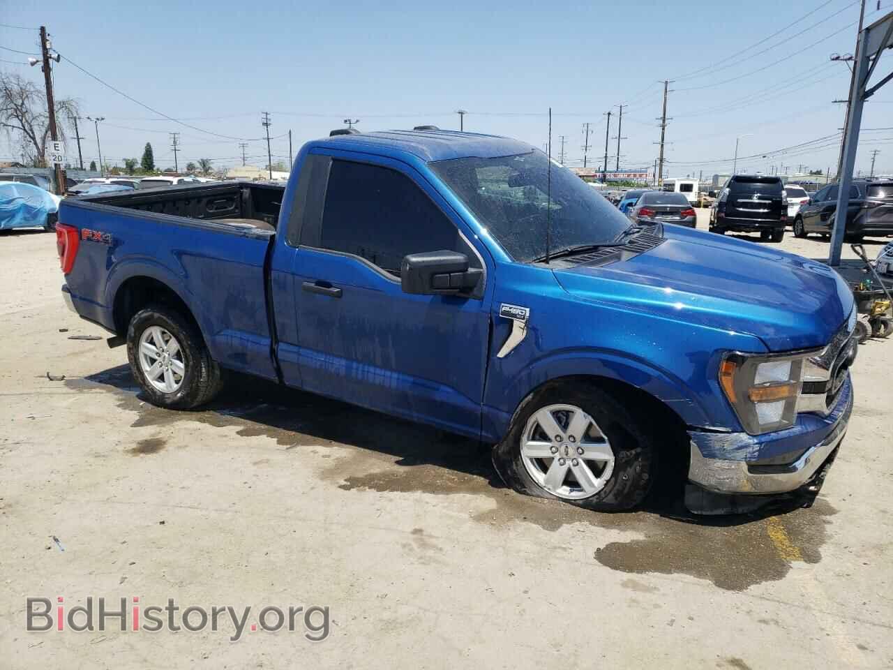 2023 FORD All Models - VIN: 1FTMF1E52PKD06416 - Фото 4