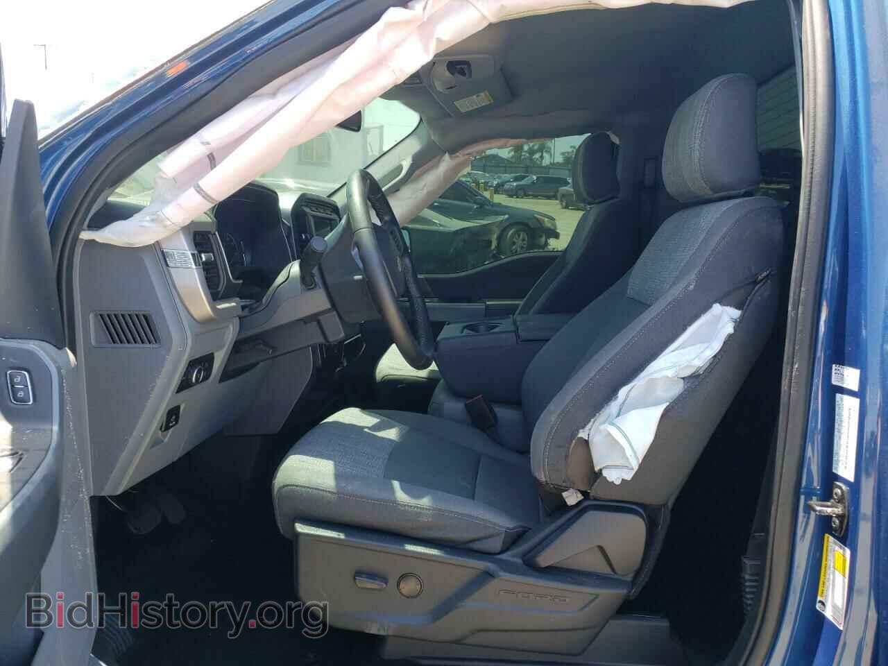 2023 FORD All Models - VIN: 1FTMF1E52PKD06416 - Фото 7