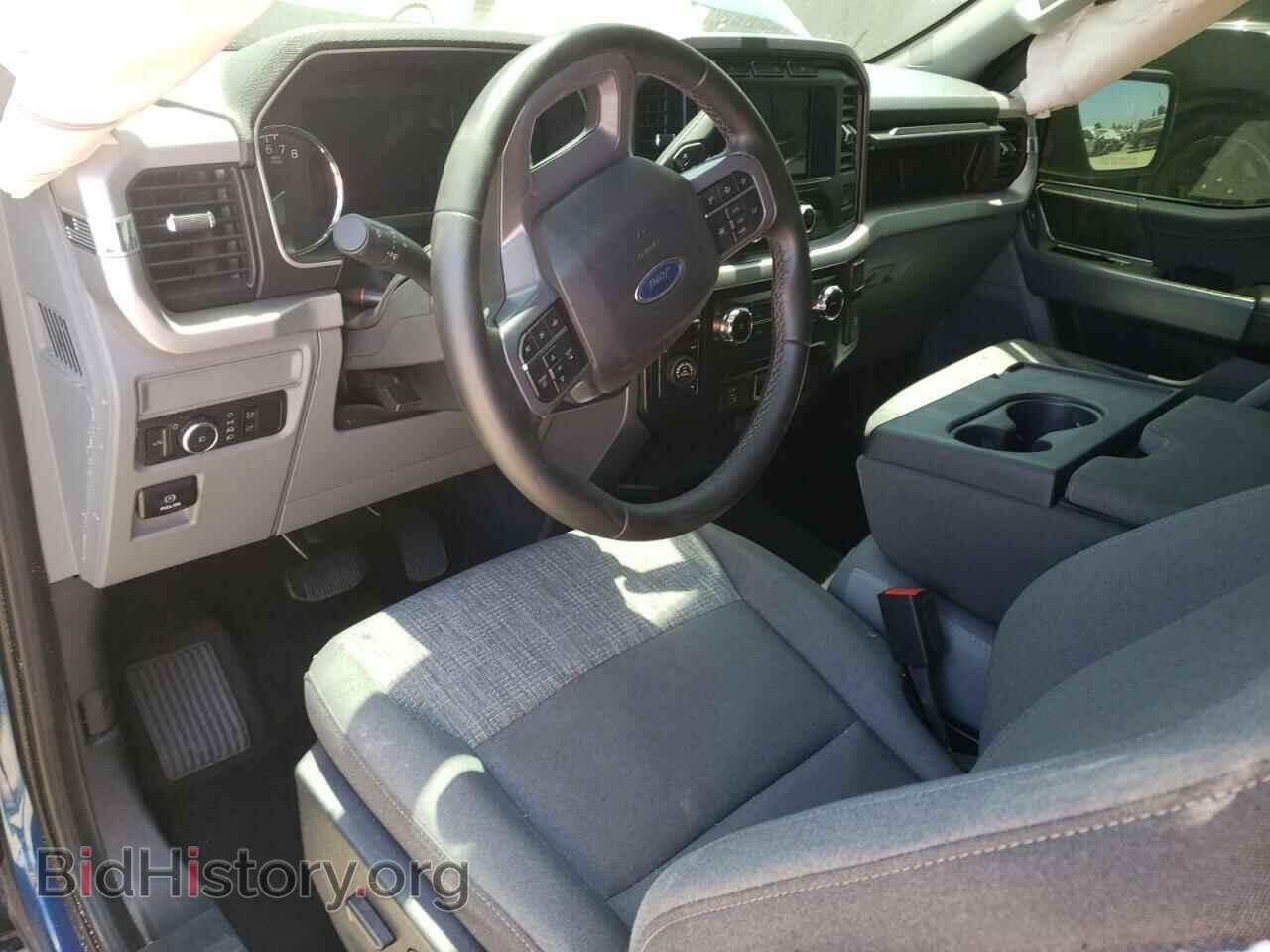 2023 FORD All Models - VIN: 1FTMF1E52PKD06416 - Фото 8