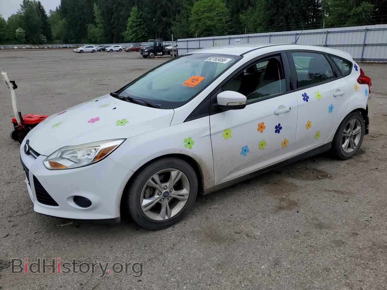 Photo 1FADP3K22EL112470 - FORD FOCUS 2014