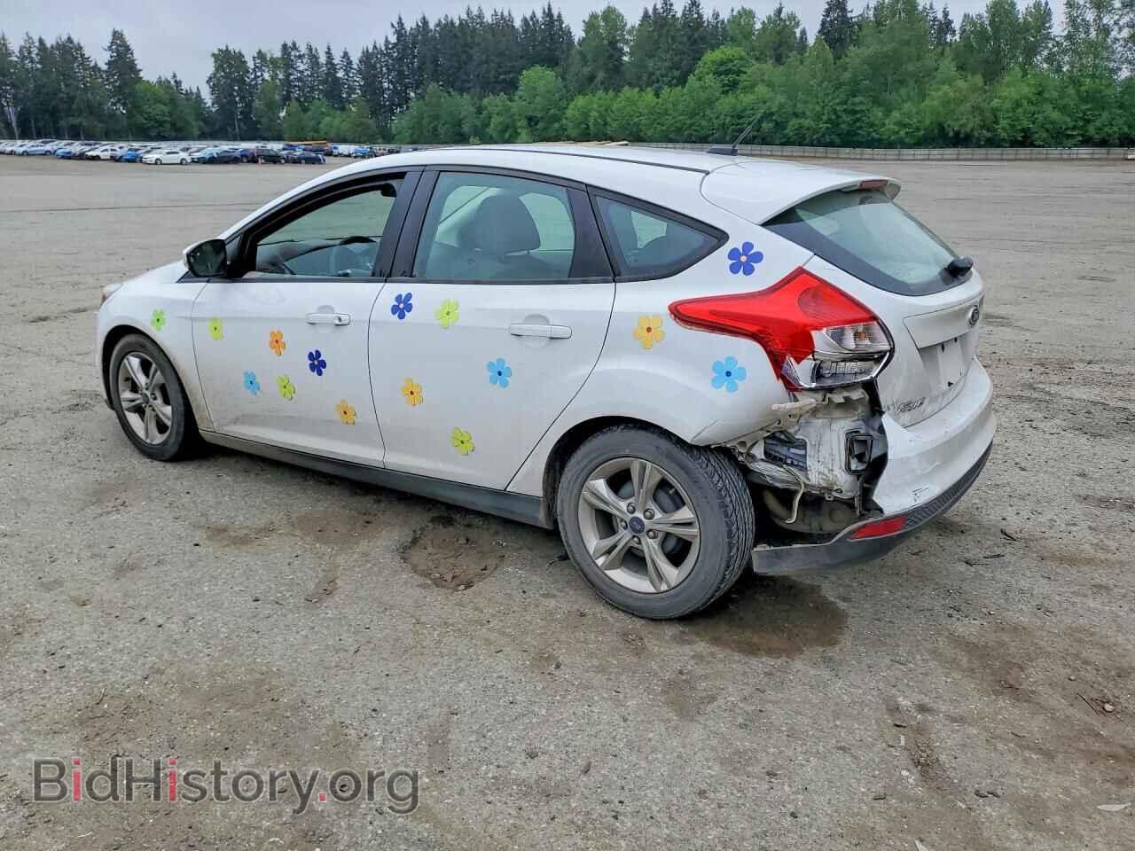 2014 FORD FOCUS - VIN: 1FADP3K22EL112470 - Photo 2