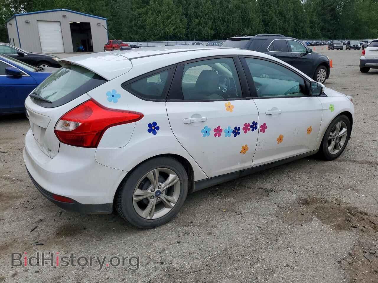 2014 FORD FOCUS - VIN: 1FADP3K22EL112470 - Photo 3
