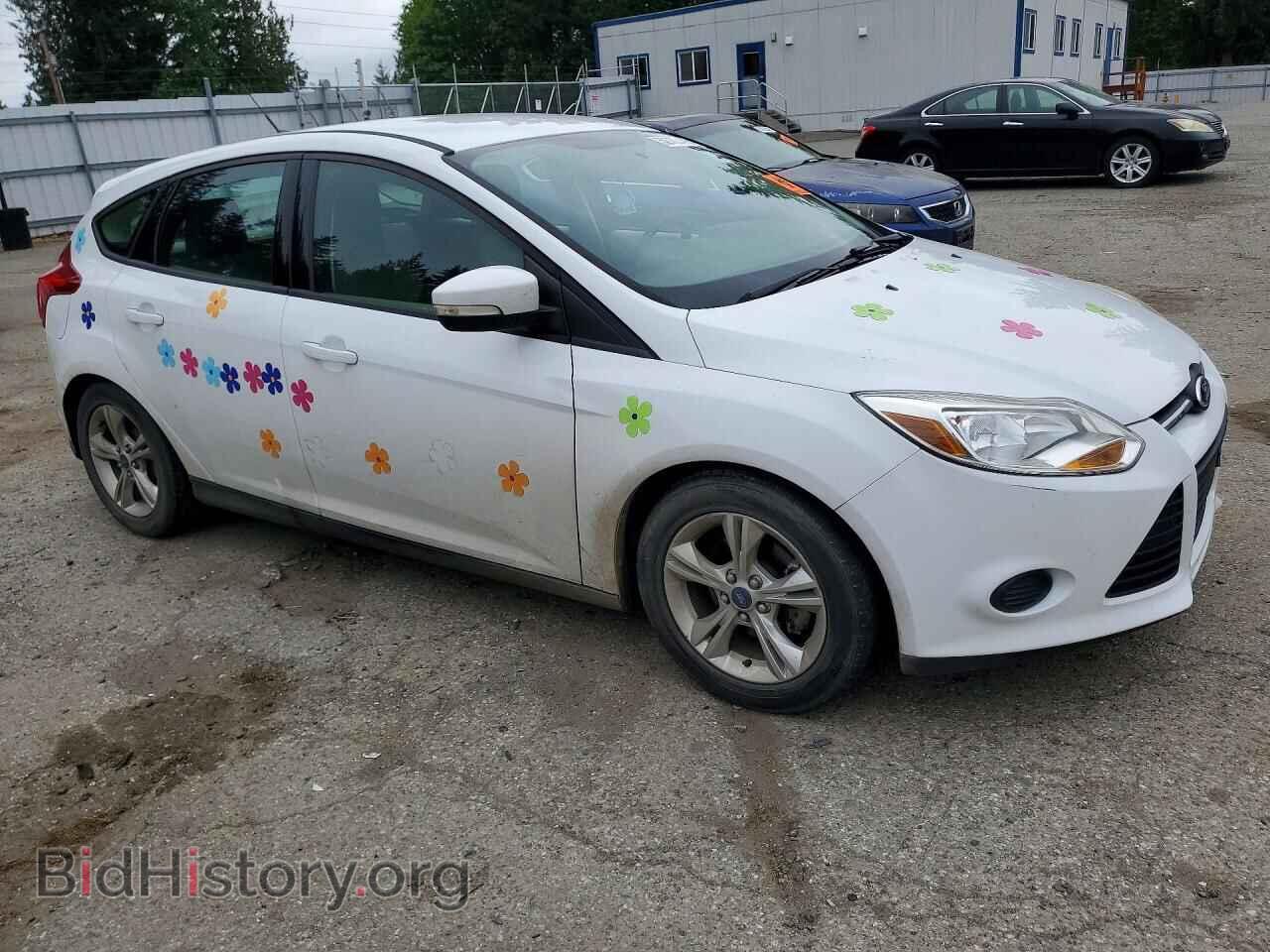 2014 FORD FOCUS - VIN: 1FADP3K22EL112470 - Photo 4