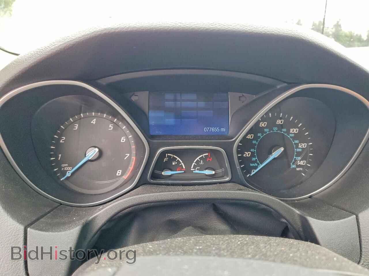 2014 FORD FOCUS - VIN: 1FADP3K22EL112470 - Photo 9