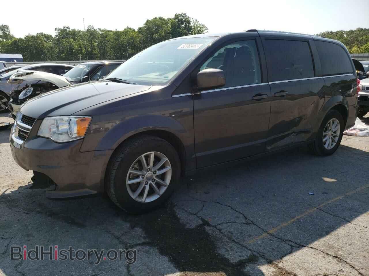 Фотография 2C4RDGCG2KR579658 - DODGE CARAVAN 2019
