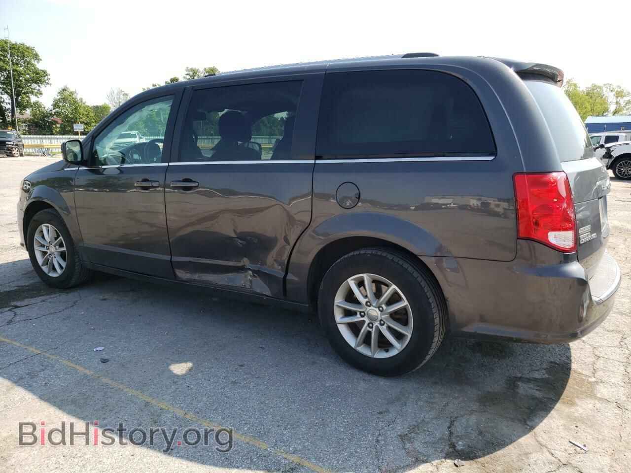 2019 DODGE CARAVAN - VIN: 2C4RDGCG2KR579658 - Фото 2
