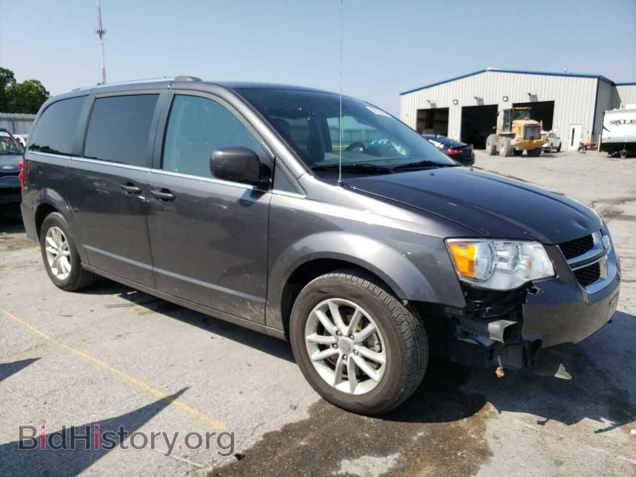 2019 DODGE CARAVAN - VIN: 2C4RDGCG2KR579658 - Фото 4
