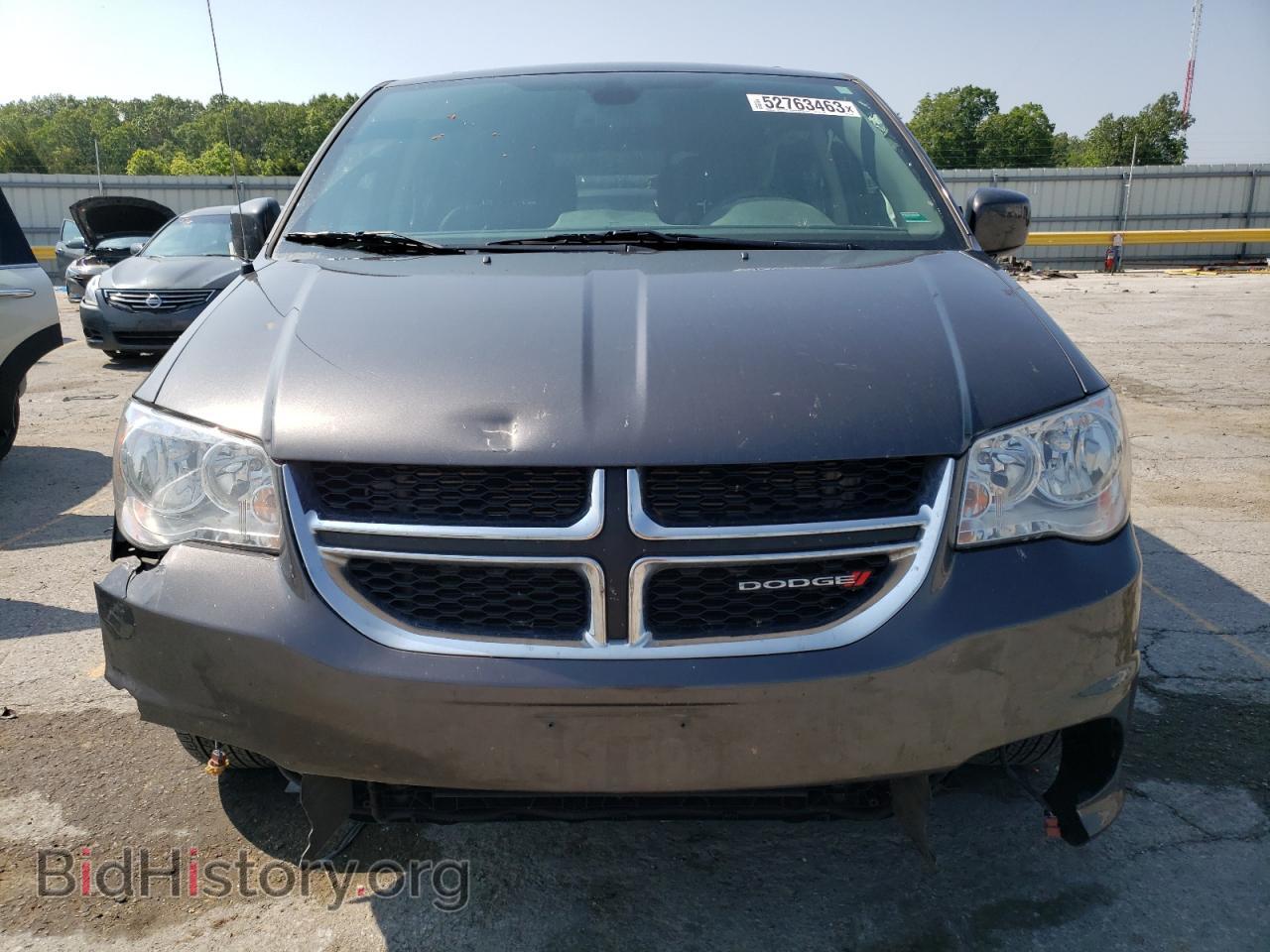 2019 DODGE CARAVAN - VIN: 2C4RDGCG2KR579658 - Фото 5