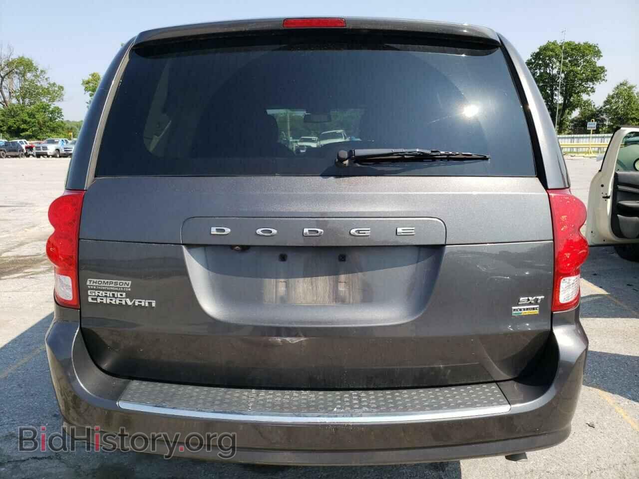 2019 DODGE CARAVAN - VIN: 2C4RDGCG2KR579658 - Фото 6