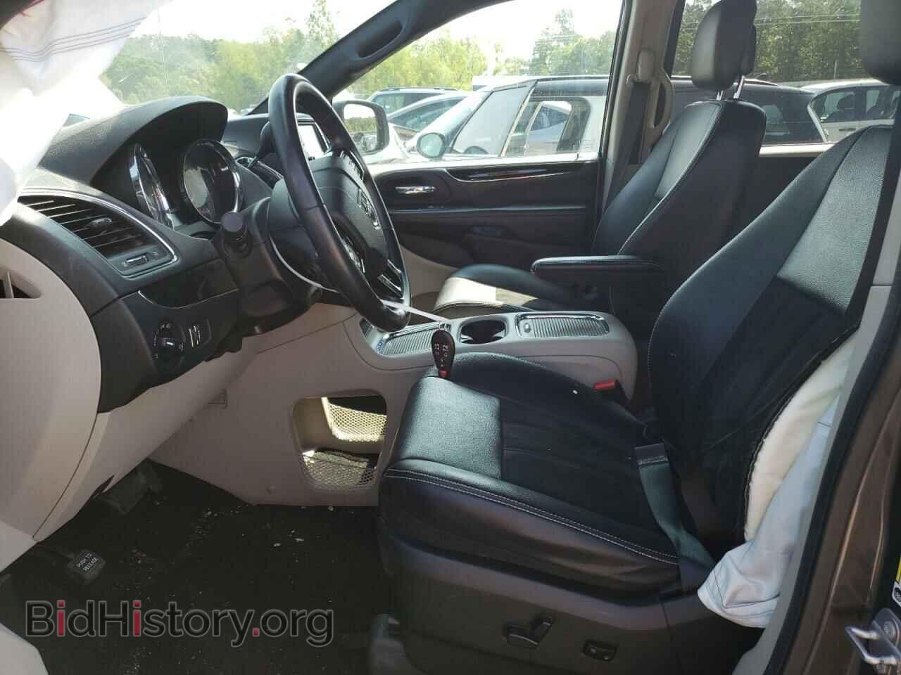 2019 DODGE CARAVAN - VIN: 2C4RDGCG2KR579658 - Фото 7