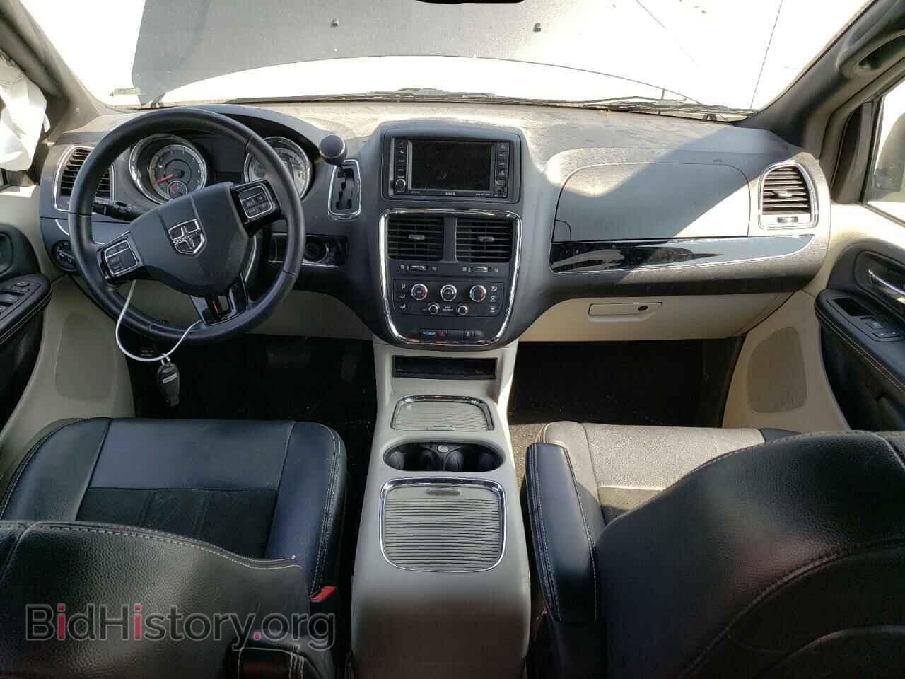 2019 DODGE CARAVAN - VIN: 2C4RDGCG2KR579658 - Фото 8