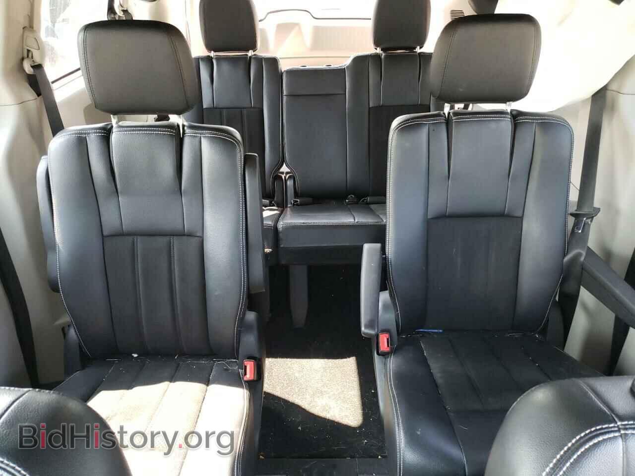 2019 DODGE CARAVAN - VIN: 2C4RDGCG2KR579658 - Фото 10