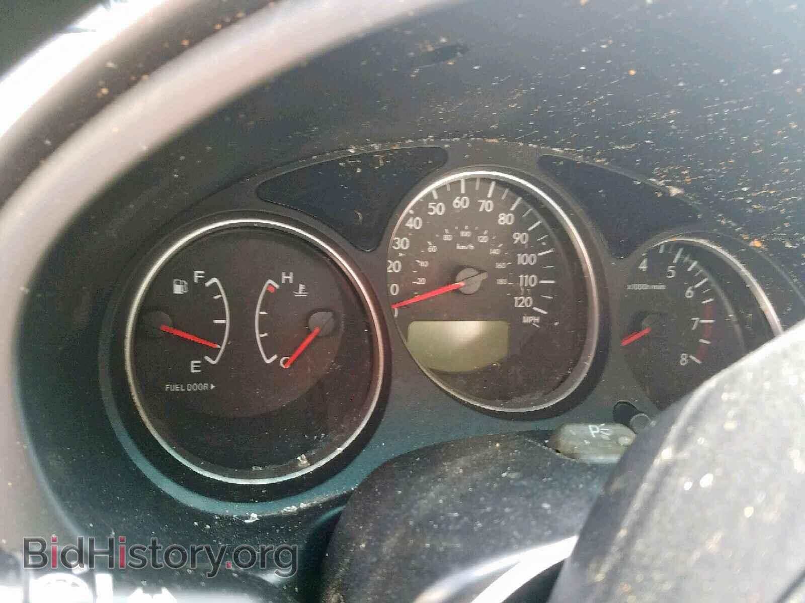 2007 SUBARU FORESTER - VIN: JF1SG63637H712673 - Фото 8