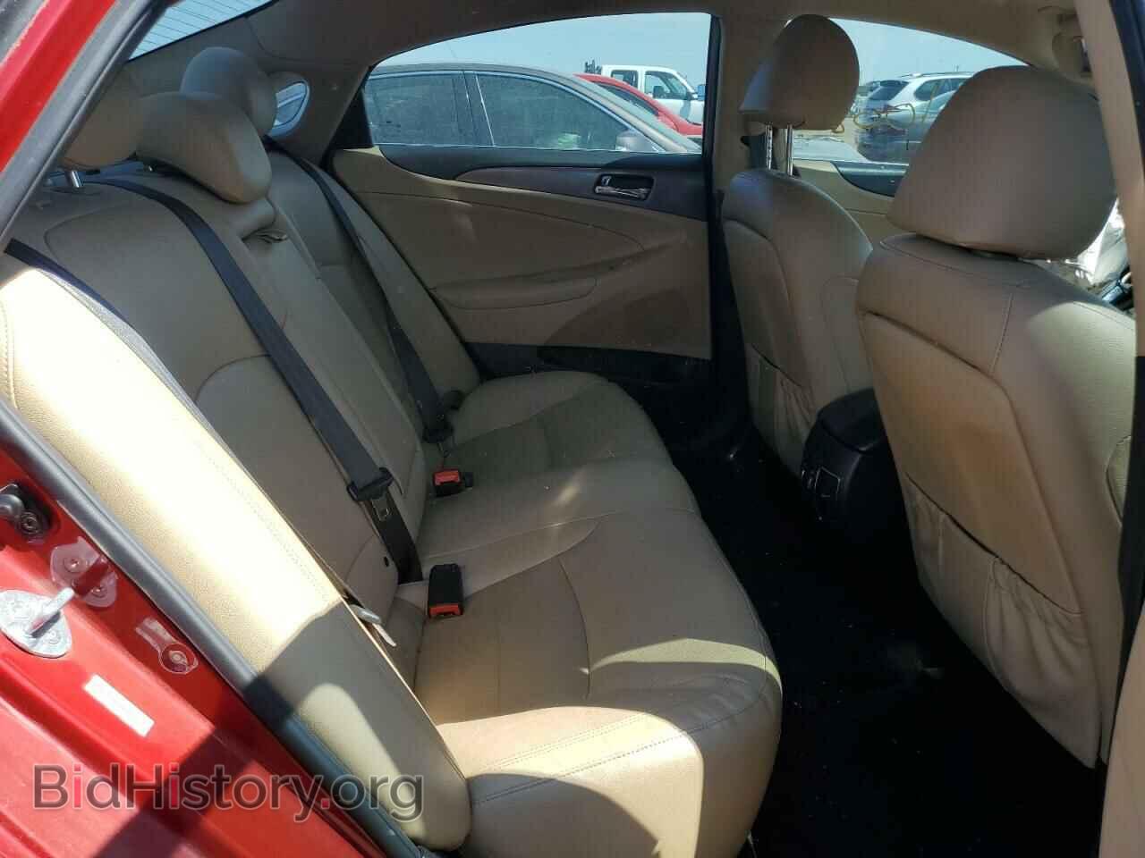 2013 HYUNDAI SONATA - VIN: KMHEC4A44DA097351 - Фото 6