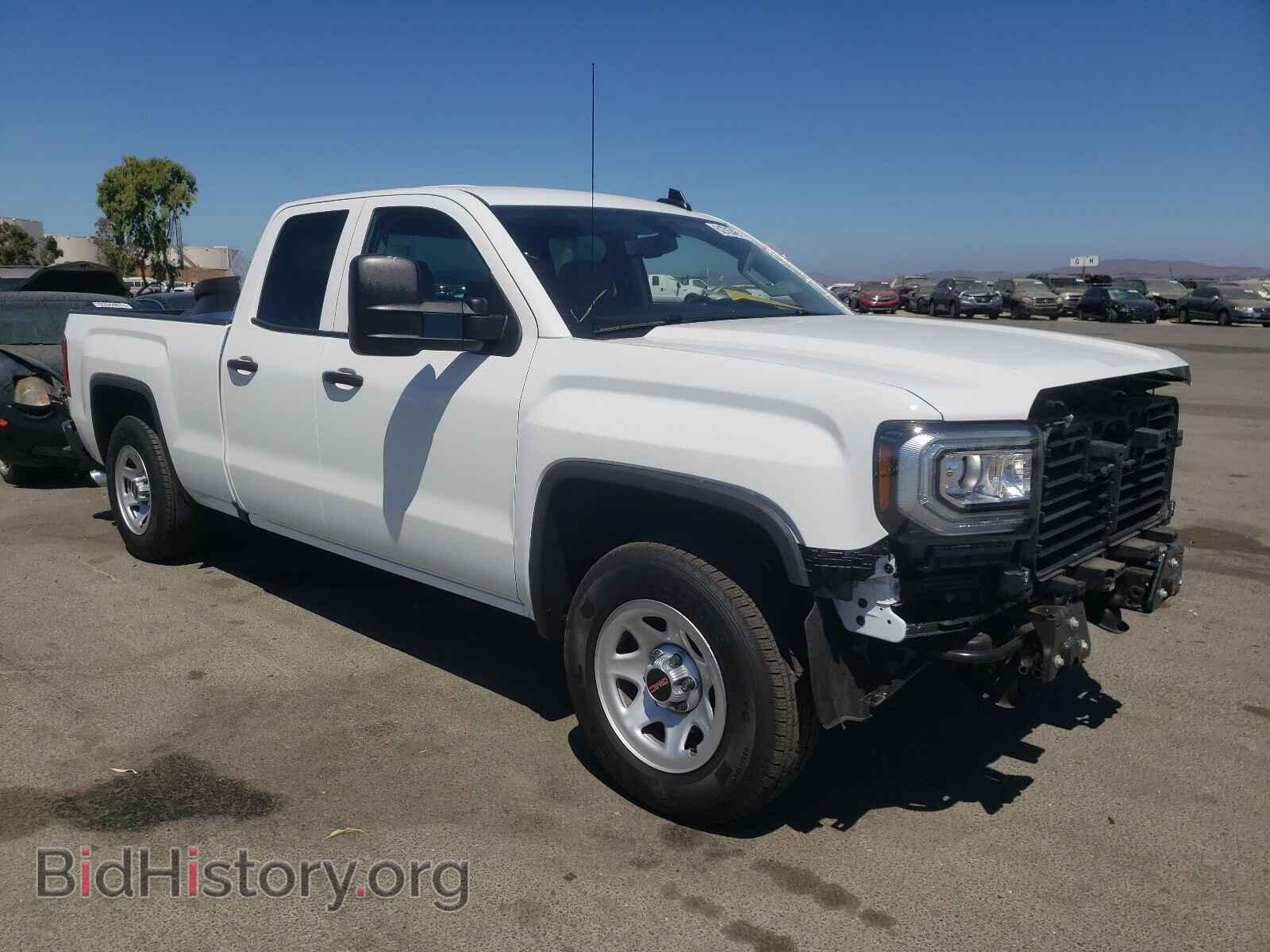 Фотография 2GTR1LEC4K1230785 - GMC SIERRA 2019