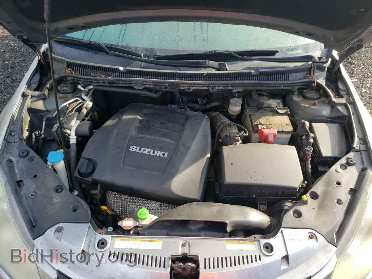 2013 SUZUKI KIZASHI - VIN: JS2RF9A35D6100056 - Photo 7