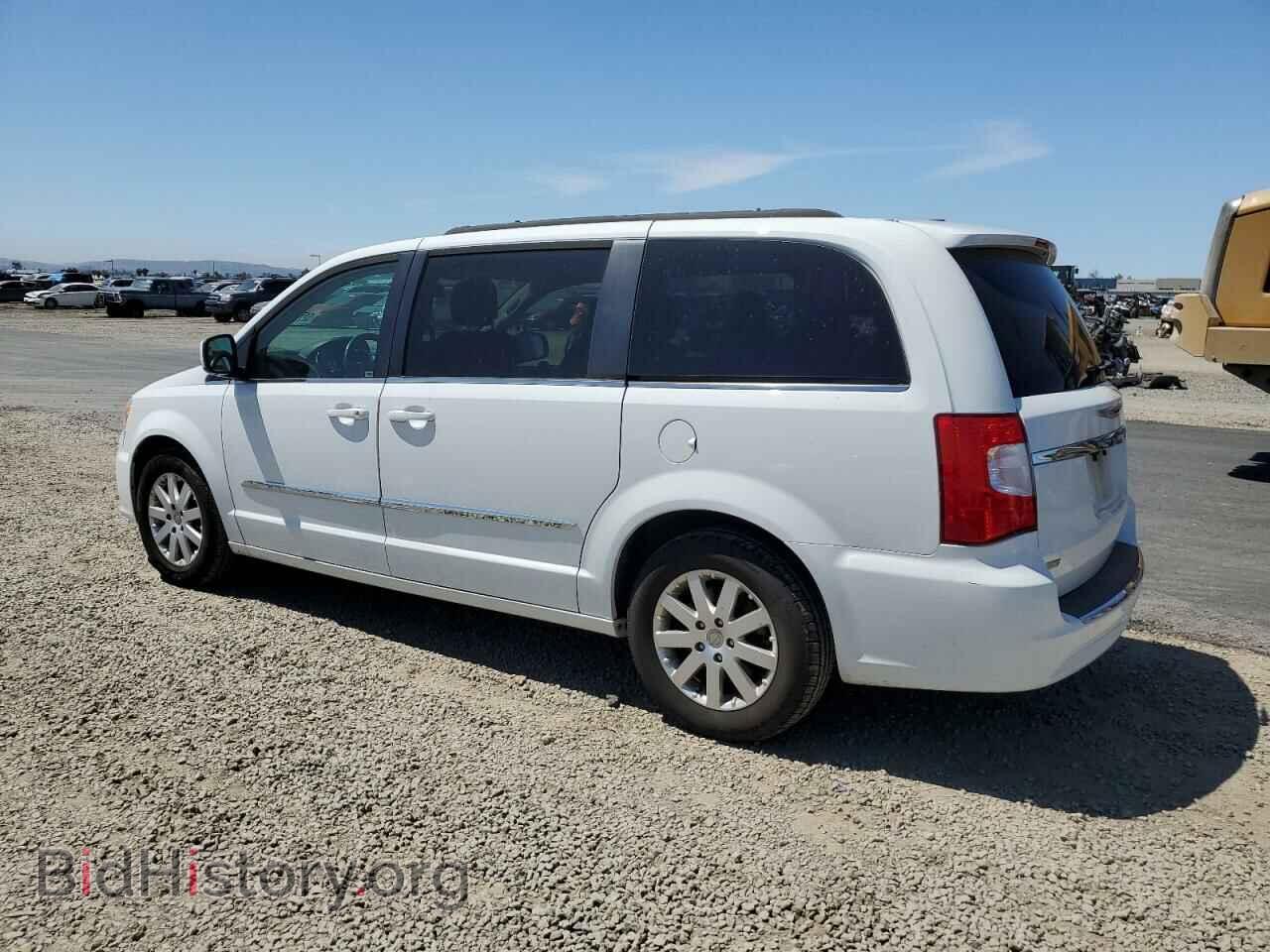 2016 CHRYSLER MINIVAN - VIN: 2C4RC1BG3GR282178 - Photo 2