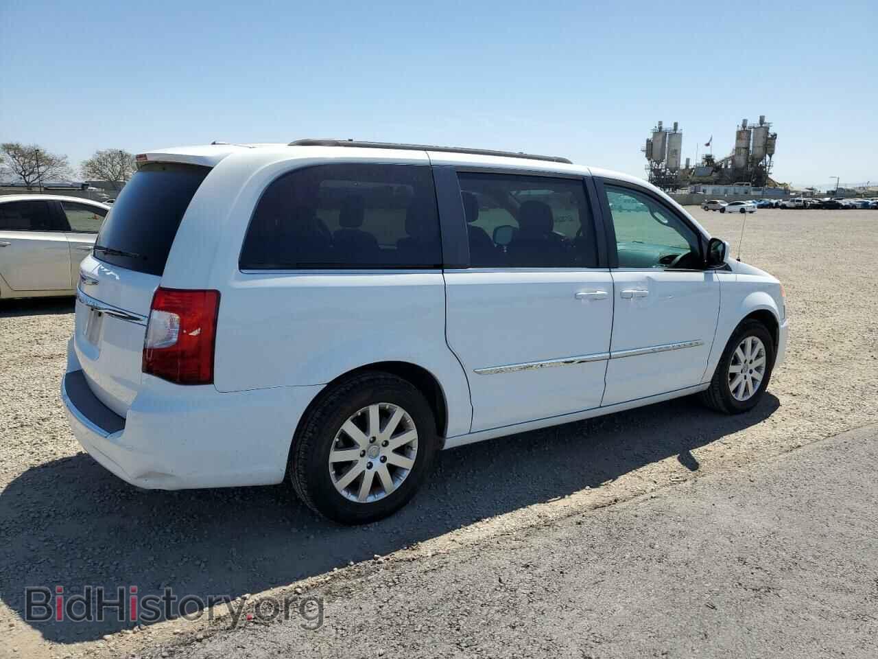 2016 CHRYSLER MINIVAN - VIN: 2C4RC1BG3GR282178 - Photo 3