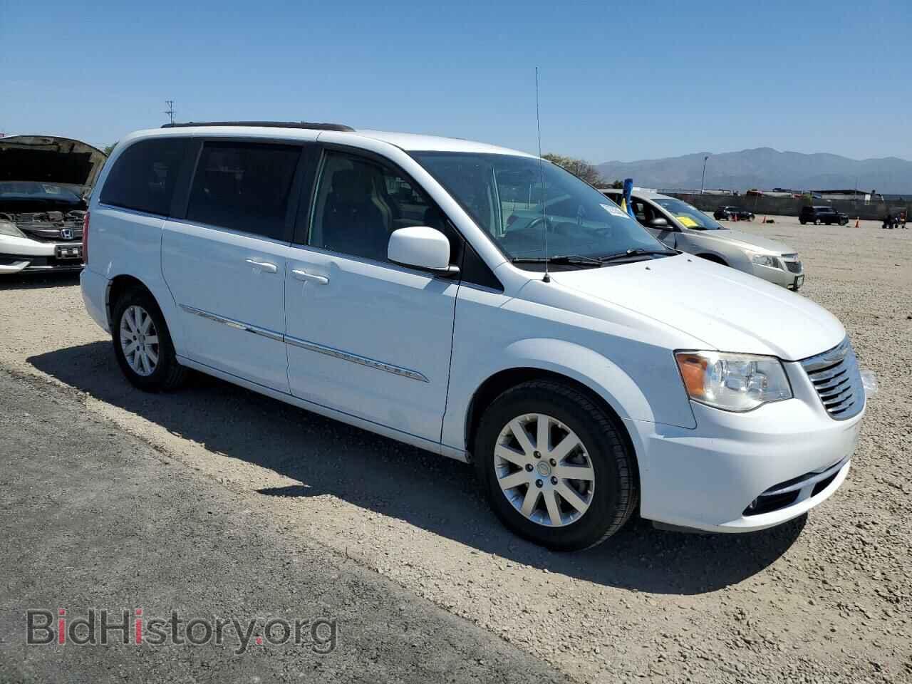 2016 CHRYSLER MINIVAN - VIN: 2C4RC1BG3GR282178 - Photo 4