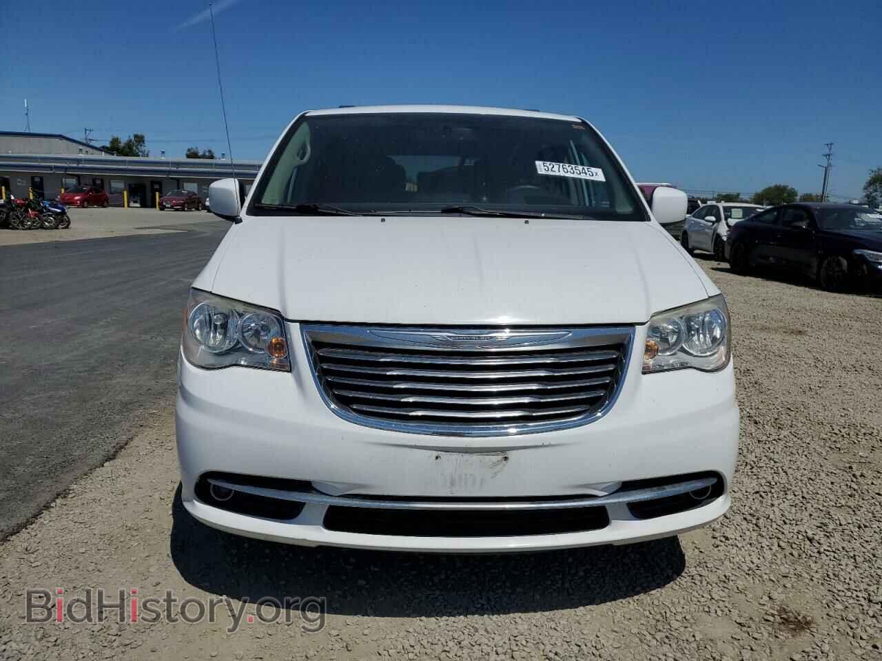 2016 CHRYSLER MINIVAN - VIN: 2C4RC1BG3GR282178 - Photo 5