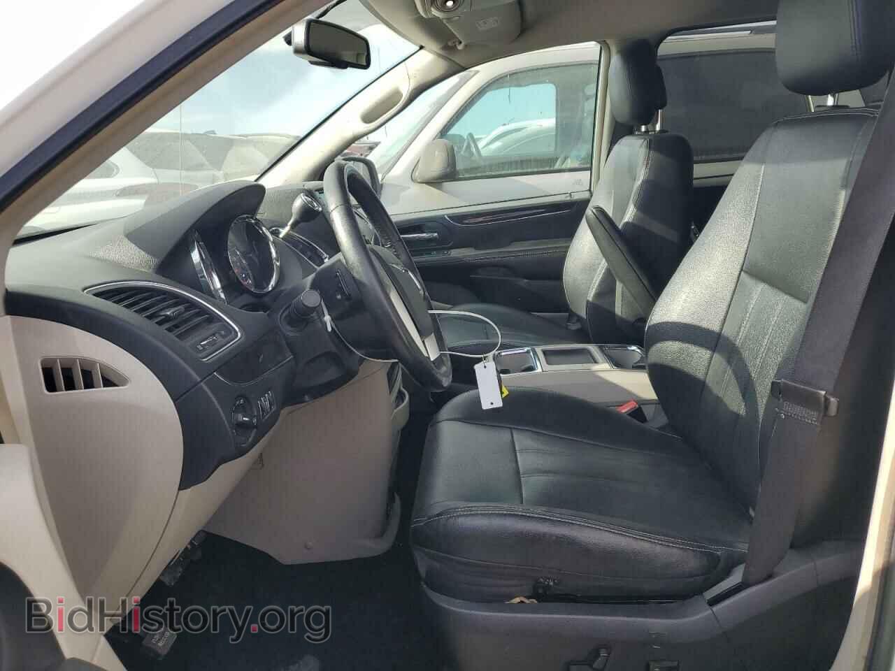 2016 CHRYSLER MINIVAN - VIN: 2C4RC1BG3GR282178 - Photo 7