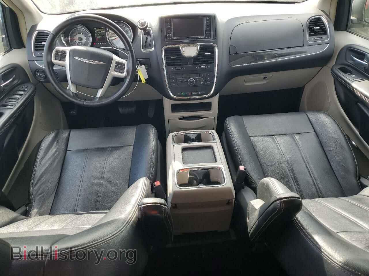2016 CHRYSLER MINIVAN - VIN: 2C4RC1BG3GR282178 - Photo 8