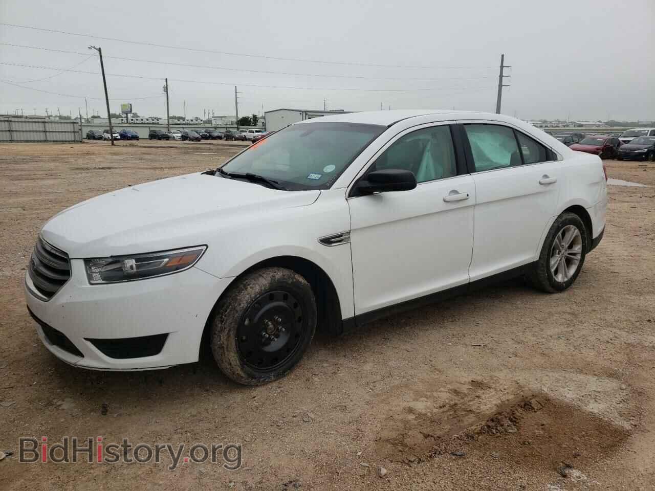 Фотография 1FAHP2D8XHG114686 - FORD TAURUS 2017