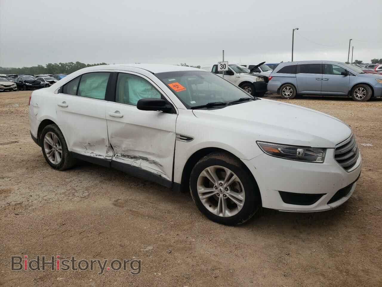2017 FORD TAURUS - VIN: 1FAHP2D8XHG114686 - Фото 4