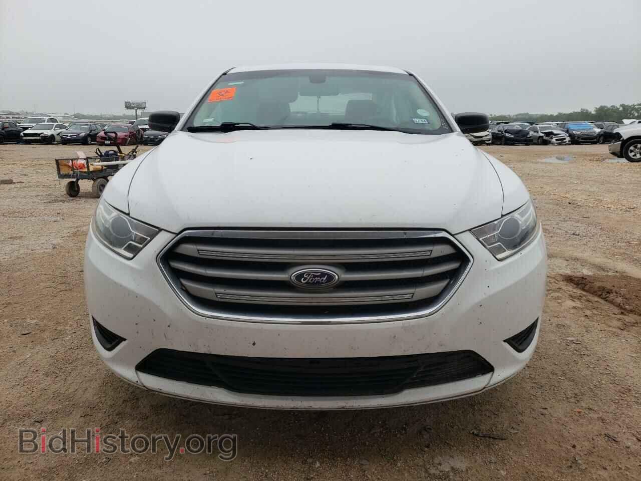 2017 FORD TAURUS - VIN: 1FAHP2D8XHG114686 - Фото 5