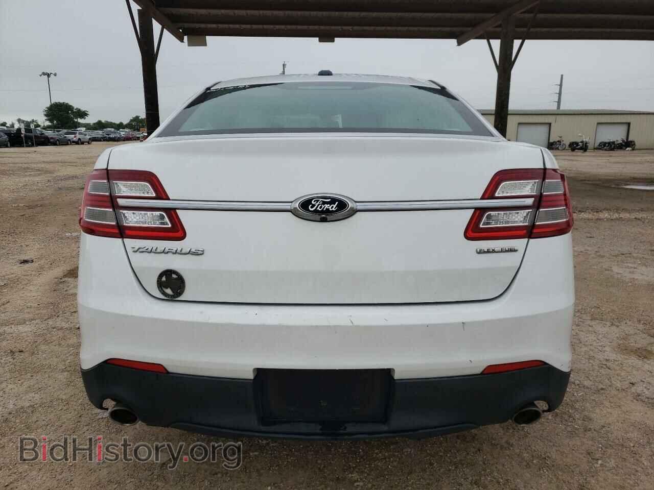 2017 FORD TAURUS - VIN: 1FAHP2D8XHG114686 - Фото 6