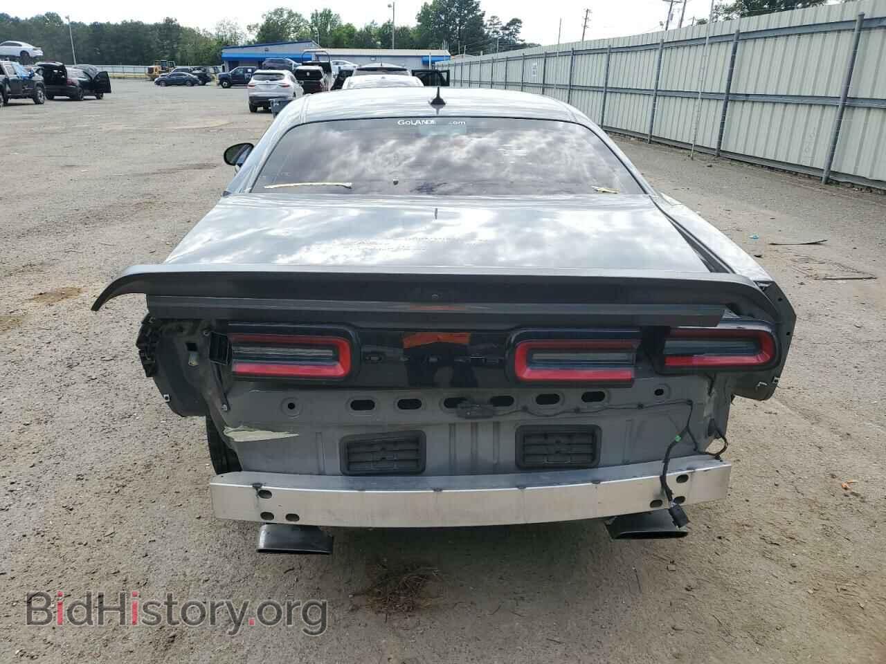 2019 DODGE CHALLENGER - VIN: 2C3CDZFJ1KH650027 - Photo 6
