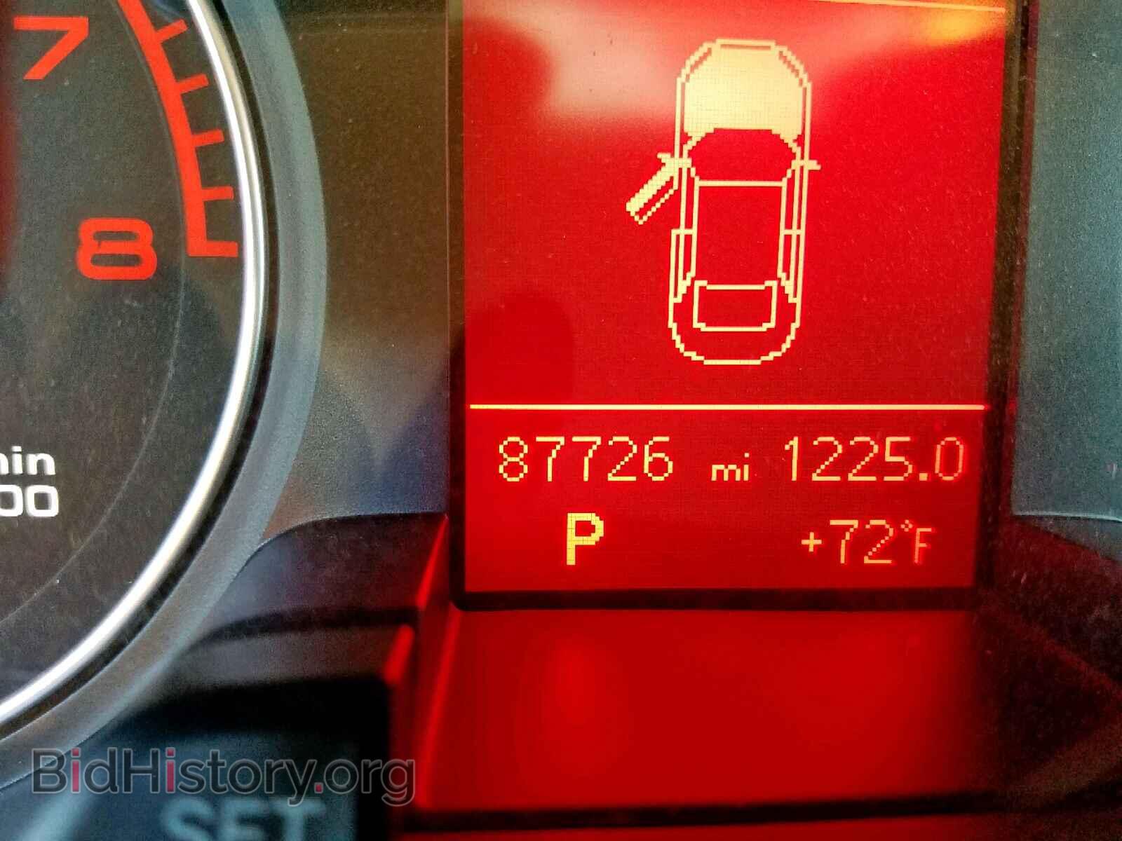 2010 AUDI A4 - VIN: WAUAFAFL0AN012614 - Фото 8