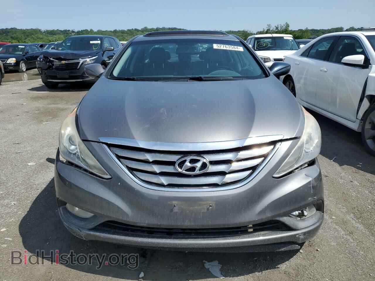 2012 HYUNDAI SONATA - VIN: 5NPEC4AB5CH476062 - Photo 5
