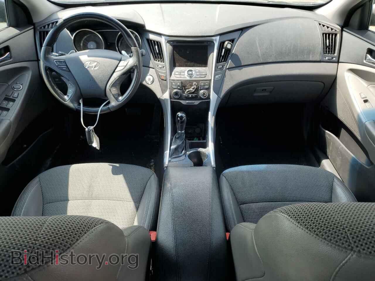 2012 HYUNDAI SONATA - VIN: 5NPEC4AB5CH476062 - Photo 8