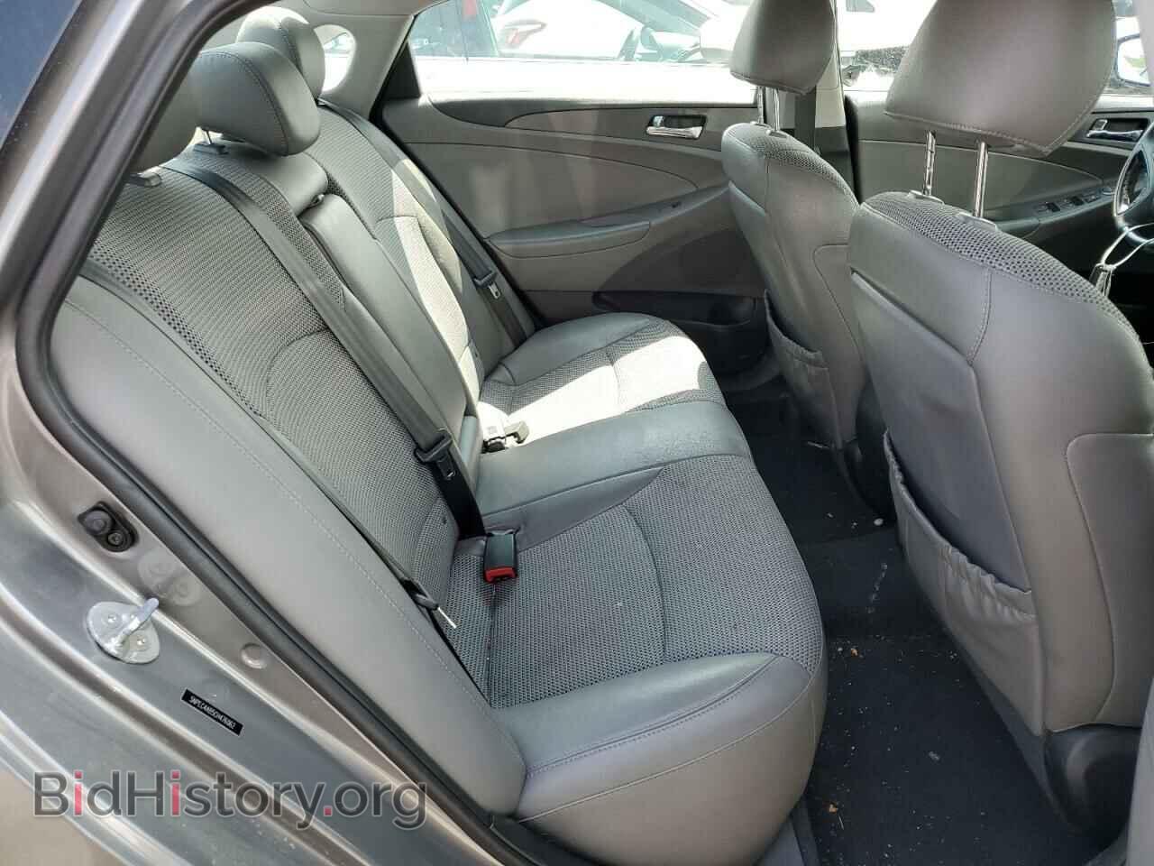 2012 HYUNDAI SONATA - VIN: 5NPEC4AB5CH476062 - Photo 10