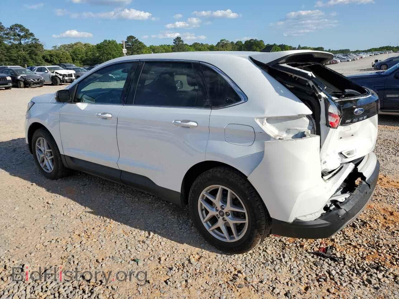 2021 FORD EDGE - VIN: 2FMPK3J93MBA10237 - Photo 2