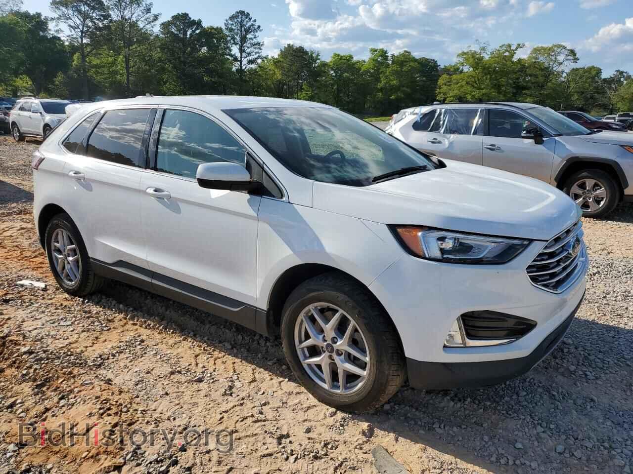 2021 FORD EDGE - VIN: 2FMPK3J93MBA10237 - Photo 4