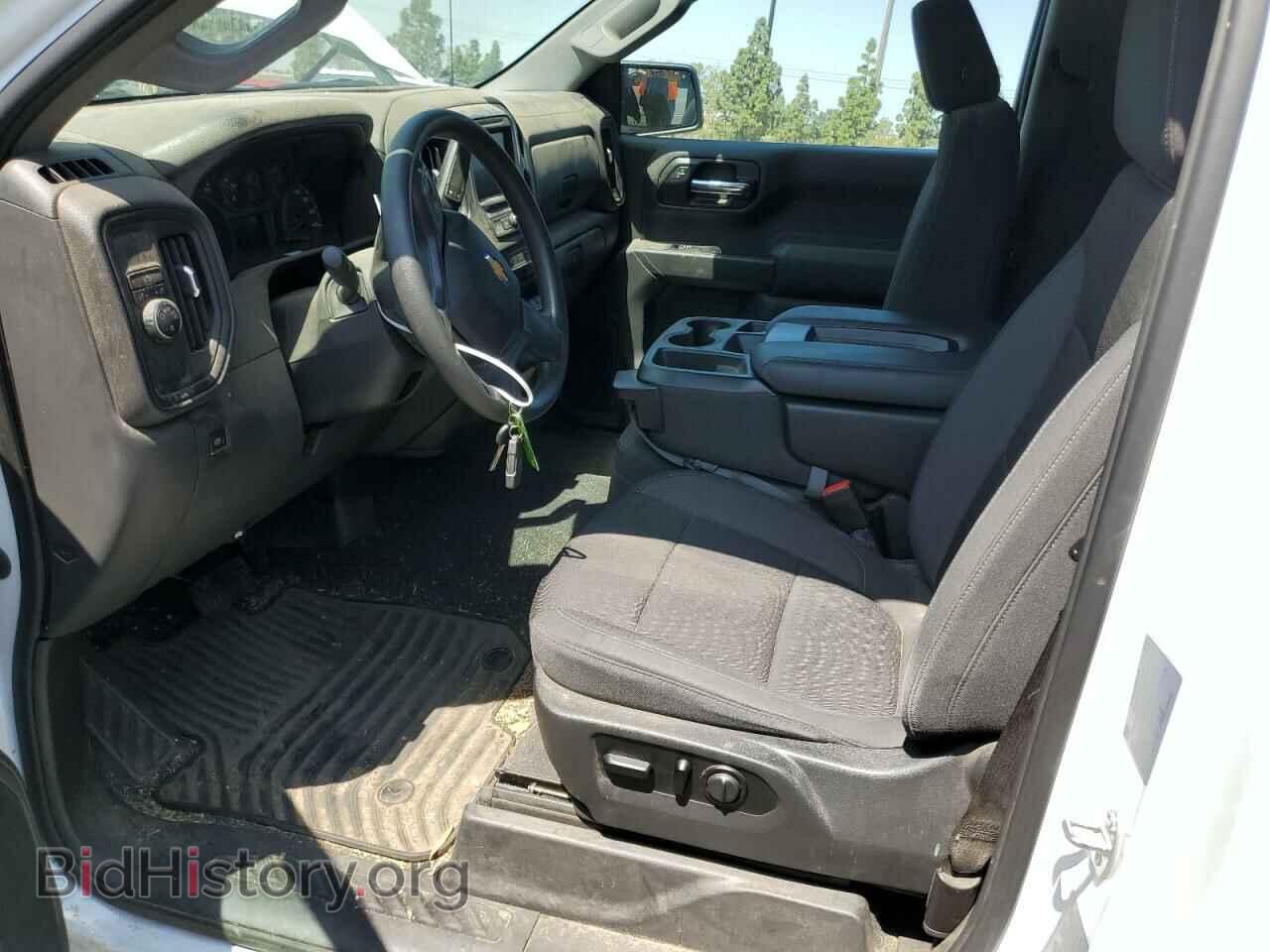 2021 CHEVROLET SILVERADO - VIN: 3GCNWAEK1MG382125 - Фото 7