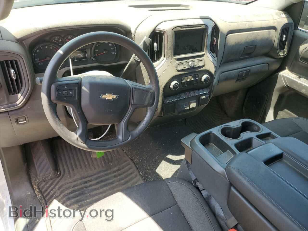2021 CHEVROLET SILVERADO - VIN: 3GCNWAEK1MG382125 - Фото 8