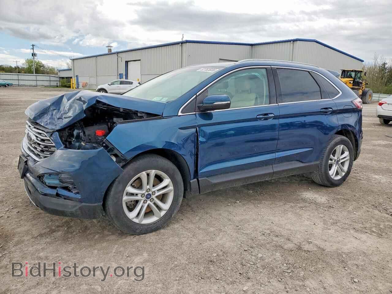 Photo 2FMPK4J94LBA66143 - FORD EDGE 2020