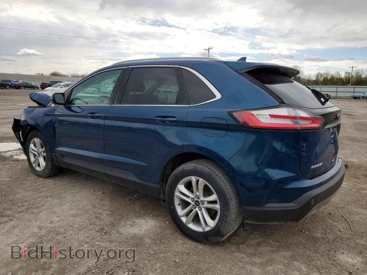 2020 FORD EDGE - VIN: 2FMPK4J94LBA66143 - Photo 2