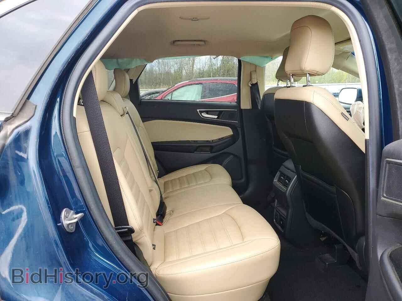 2020 FORD EDGE - VIN: 2FMPK4J94LBA66143 - Photo 11