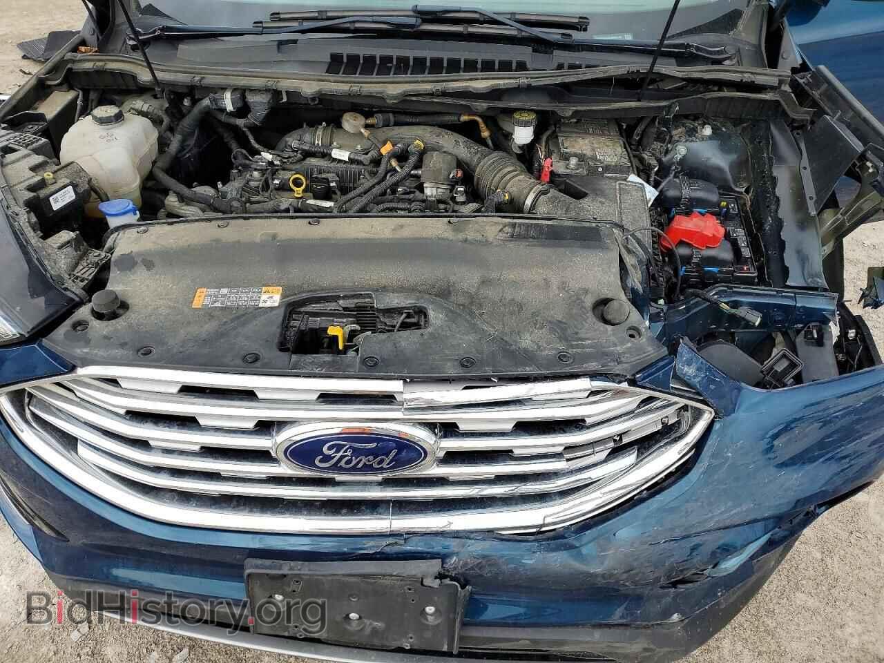 2020 FORD EDGE - VIN: 2FMPK4J94LBA66143 - Photo 12