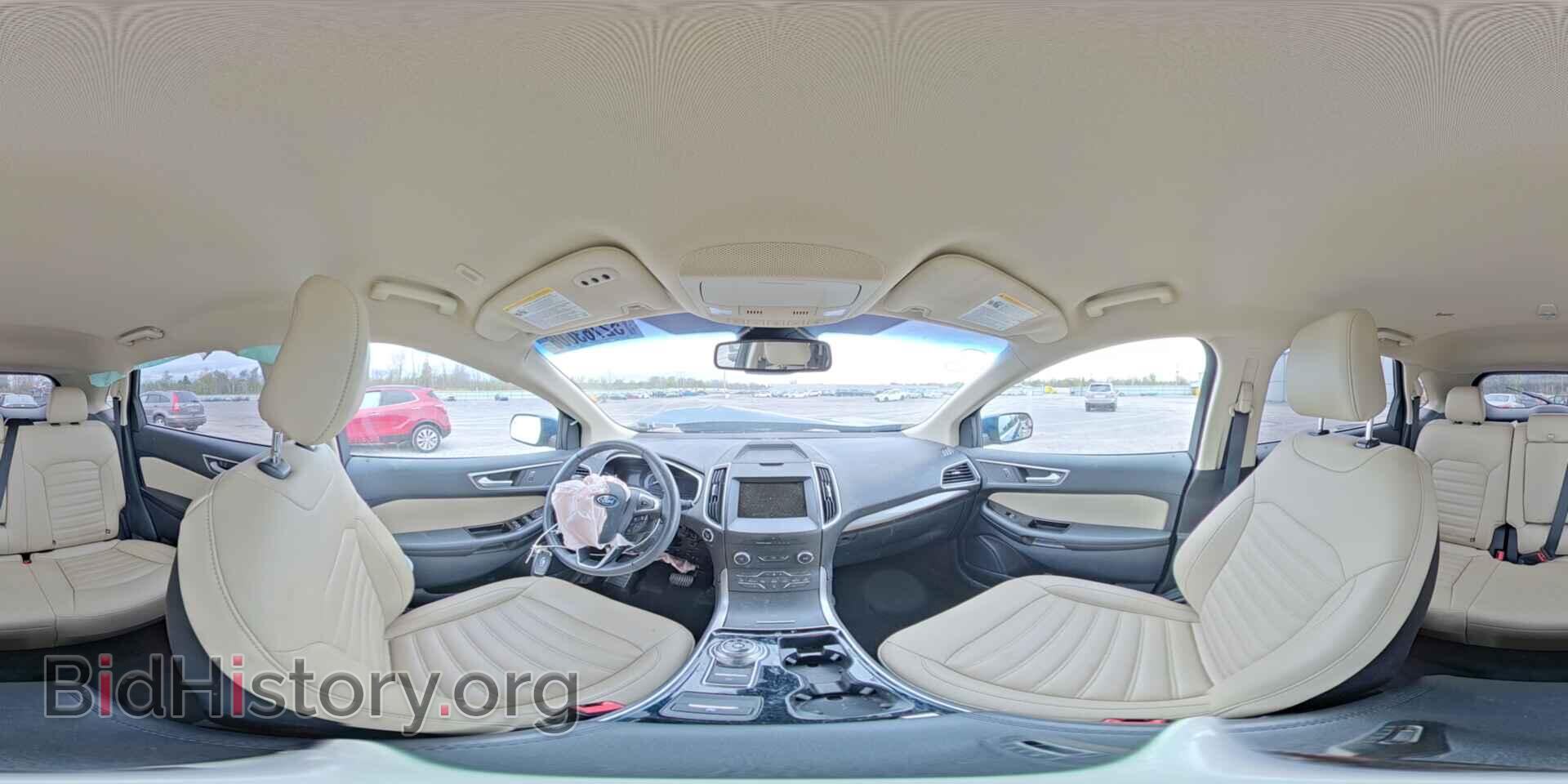 2020 FORD EDGE - VIN: 2FMPK4J94LBA66143 - Photo 16