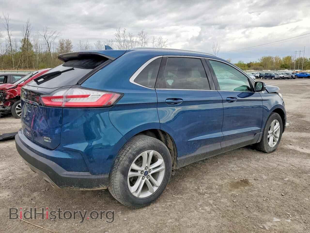 2020 FORD EDGE - VIN: 2FMPK4J94LBA66143 - Photo 3