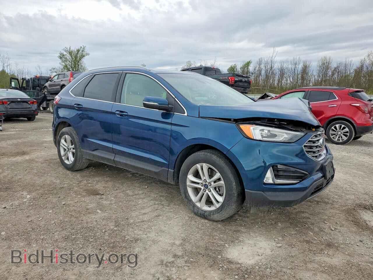 2020 FORD EDGE - VIN: 2FMPK4J94LBA66143 - Photo 4