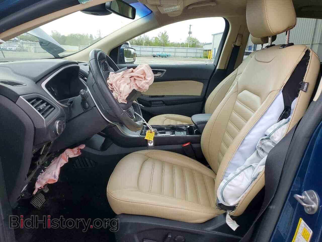2020 FORD EDGE - VIN: 2FMPK4J94LBA66143 - Photo 7