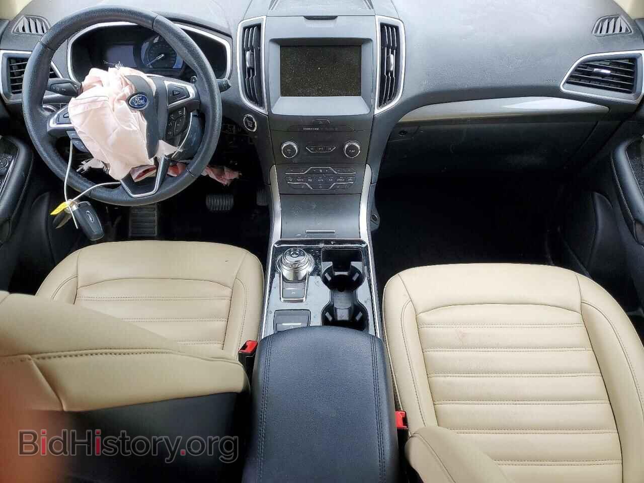 2020 FORD EDGE - VIN: 2FMPK4J94LBA66143 - Photo 8