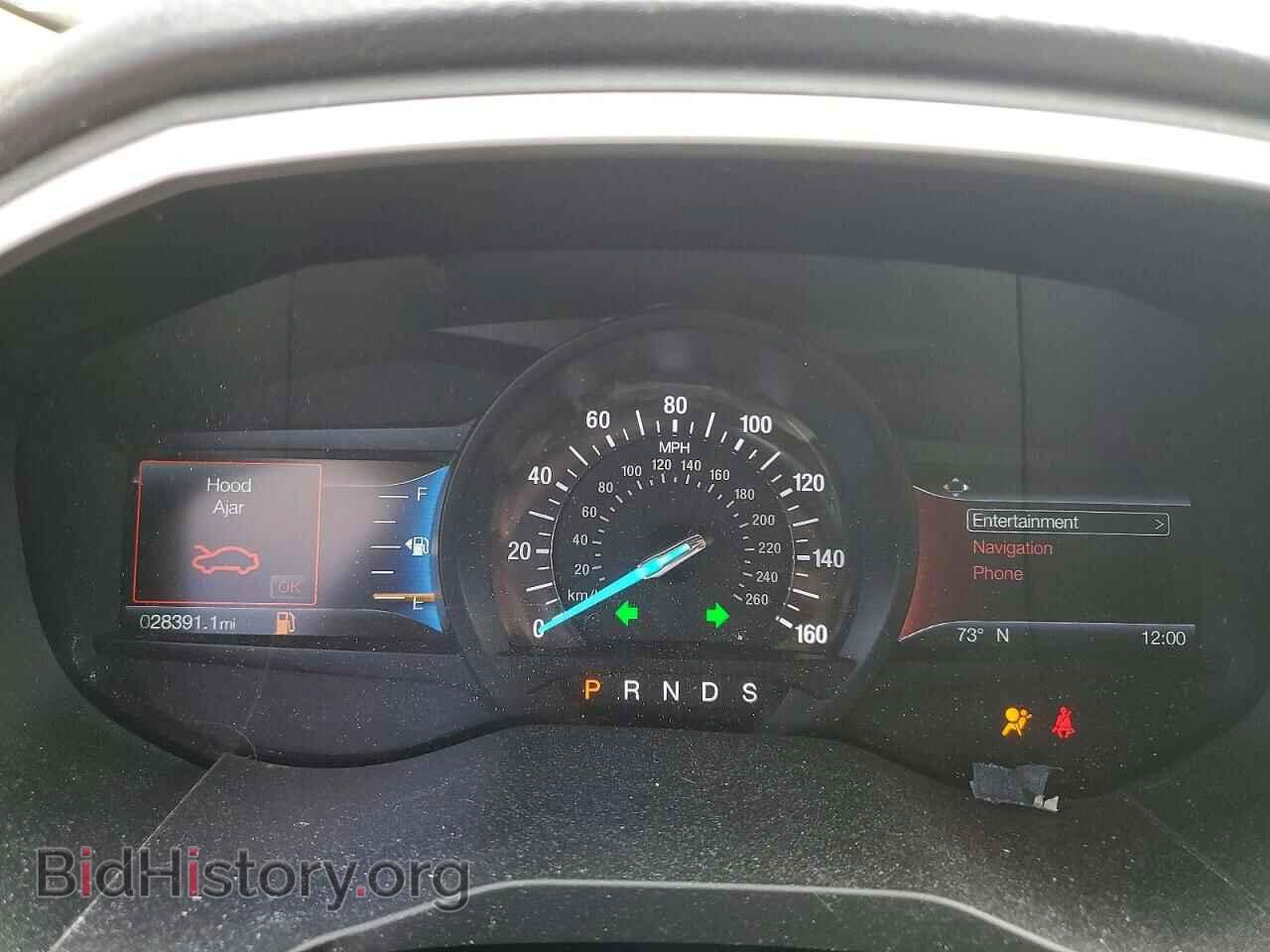 2020 FORD EDGE - VIN: 2FMPK4J94LBA66143 - Photo 9