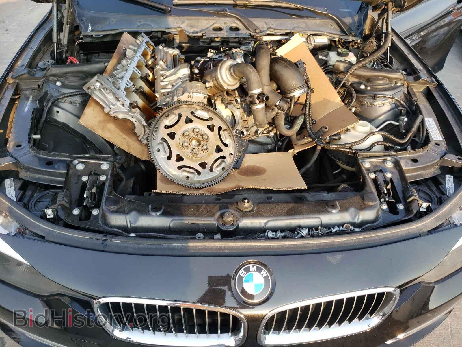2012 BMW 3 SERIES - VIN: WBA3A5C54CF346906 - Фото 7